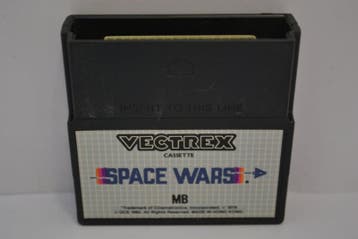 Space Wars (VECTREX), Verzenden, Zo goed als nieuw