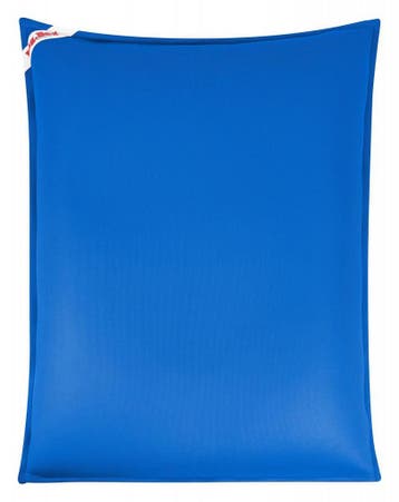 Drijvende Zitzak Mesh Outdoor - DenimBlauw, Verzenden, Nieuw