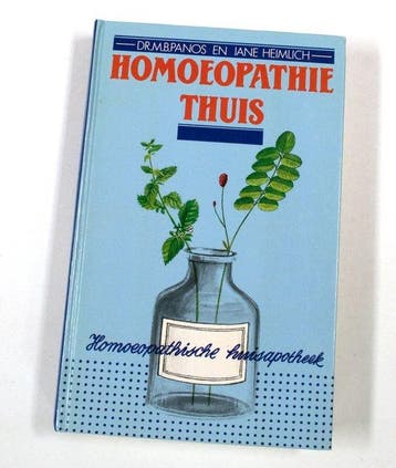 Homeopathie thuis - Panos, Verzenden, Gelezen