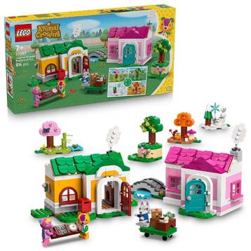 LEGO Animal Crossing - Creative Houses Seasons of Fun 77057, Ophalen of Verzenden, Nieuw