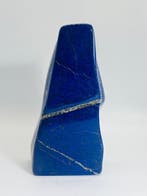 Lapis Lazuli Freeform Polished Sculpture 100% Natuurlijk -