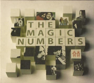 cd - The Magic Numbers - The Magic Numbers, Verzenden, Zo goed als nieuw