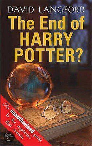 The End of Harry Potter, Ophalen of Verzenden, Nieuw