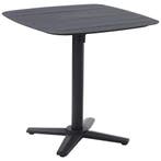 Garden Impressions Franky bistro tuintafel inklapbaar 75x75, Verzenden, Nieuw