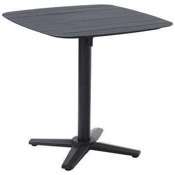 Garden Impressions Franky bistro tuintafel inklapbaar 75x75, Verzenden, Nieuw