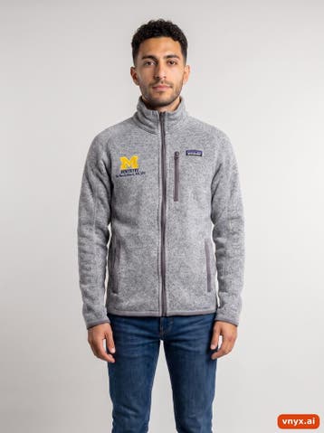 Patagonia Fleecejassen Dames maat XS Grijs Vintage, Ophalen of Verzenden, Nieuw