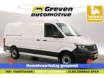 Volkswagen Crafter 2.0 TDI L3H2 140PK  3000KG Trekgew.  Aut., Automaat, Volkswagen, Wit, Diesel