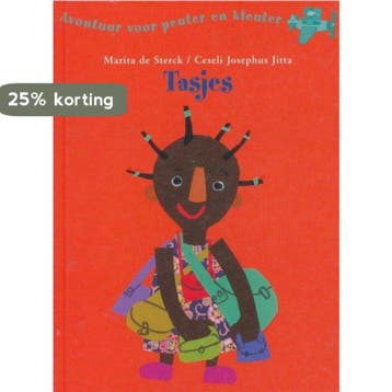 Tasjes / Avontuur voor peuter en kleuter - M. De Sterck, Verzenden, Gelezen, M. De Sterck