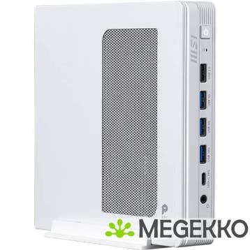 MSI Pro DP10 A14MG-007EU Intel Pentium Gold G7400 Mini PC, Verzenden, Nieuw, MSI