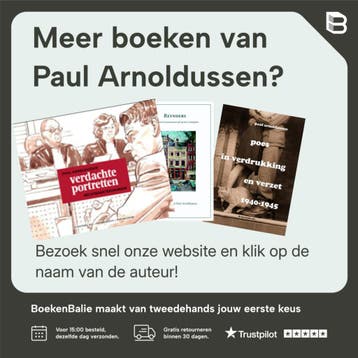 De Nieuwezijds / Argus-reeks / 4 - Paul Arnoldussen, Boeken, Verzenden, Zo goed als nieuw, Paul Arnoldussen