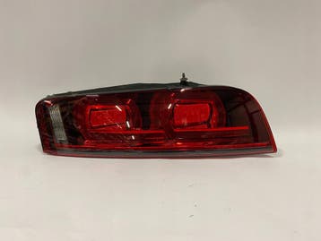 Audi R8 2008-2013 linker achterlicht LED donker, Auto-onderdelen, Verzenden, Gebruikt