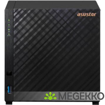 Asustor AS1204T, Verzenden, Nieuw