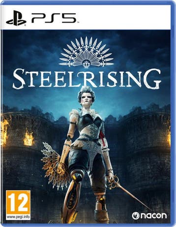 Steelrising (ps5 nieuw), Ophalen of Verzenden, Nieuw