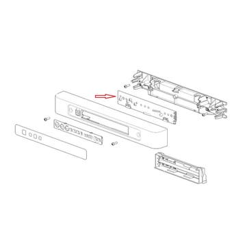 Thetford Sticker LED+PCB LED+DM Battery Pack N4***, Caravans en Kamperen, Camper-accessoires, Ophalen of Verzenden, Nieuw