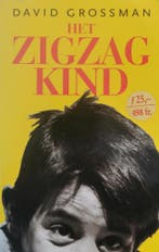 Het zigzagkind 9789026316104 David Grossman, Boeken, Verzenden, Zo goed als nieuw, David Grossman