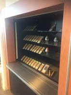 Occasion Culion wandkoeling, luxe ombouw, Zakelijke goederen, Ophalen, Gebruikt, Koelen en Vriezen