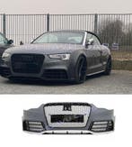 RS5 Look Voorbumper voor Audi A5 B8.5 / S line / S5, Ophalen of Verzenden
