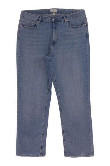 Only Broek in maat 48 Blauw, Only, Verzenden, Gedragen, Blauw
