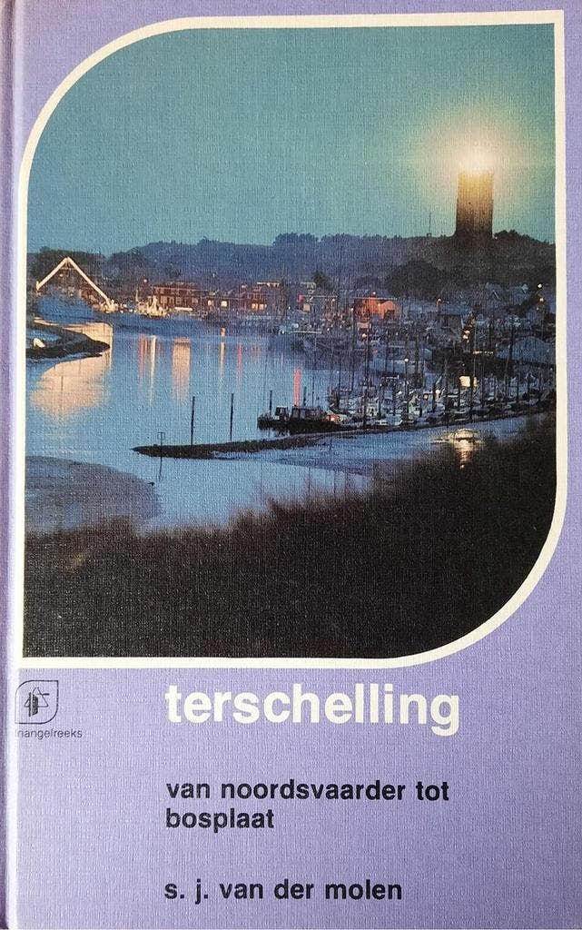 Terschelling 9789023928461 Molen, Boeken, Reisgidsen, Gelezen, Verzenden