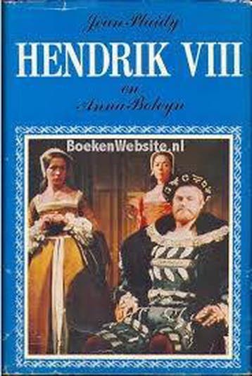Hendrik viii en anna boleyn - Plaidy 9789024500987, Verzenden, Gelezen, Plaidy