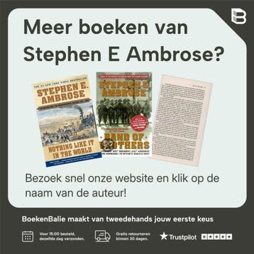 D-Day: 6 juni 1944 - Stephen E Ambrose 9789022555132, Verzenden, Gelezen, Stephen E Ambrose