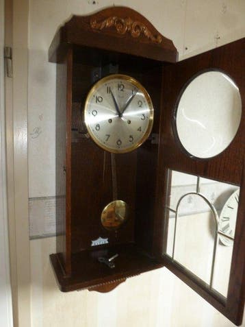 Regulateur - - Eik - 1970-1980