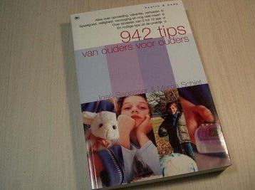 Sagasser - 942 Tips van ouders voor ouders - Alles over o..., Verzenden, Nieuw