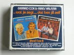 Gerard Cox & Frans Halsema - Wat je zegt...dat ben je zelf (, Cd's en Dvd's, Cd's | Humor en Cabaret, Ophalen of Verzenden, Zo goed als nieuw