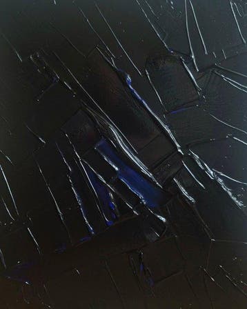 Bruno Cantais - Hommage à Soulages