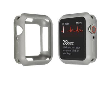 DrPhone FC2 - 38mm Case – Kras en Schokbestendig TPU Hoesje, Verzenden, Nieuw