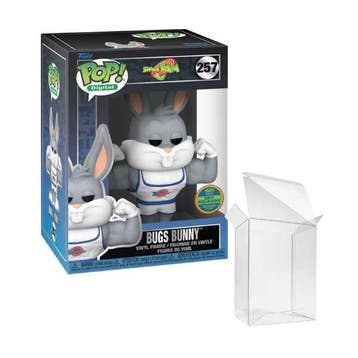 Funko Pop! NFT Digital: Space Jam - Bugs Bunny #257 LE, Verzenden, Nieuw