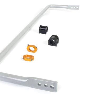 Whiteline 09+ Lancer Rear 24mm Swaybar Heavy duty Blade, Ophalen of Verzenden, Nieuw