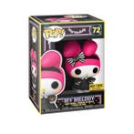 Funko Pop! Hello Kitty  My Melody  Blacklight (HOT TOPIC) 72, Verzenden, Nieuw