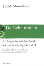 De geheimtalen 9789020459456 J.G.M. Moormann, Verzenden, Gelezen, J.G.M. Moormann