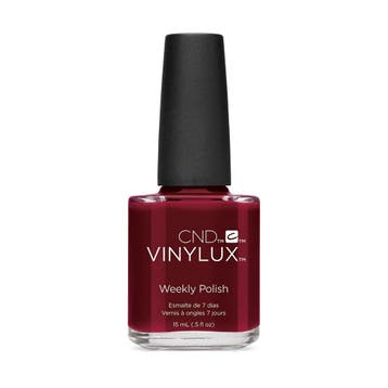 CND  Colour  Vinylux  Oxblood #222, Verzenden, Nieuw