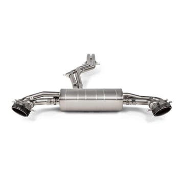 Akrapovic uitlaat Audi RSQ8, Auto diversen, Verzenden