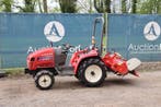 Veiling: Minitractor Yanmar Ke-1D Diesel 12PK Met Grondfrees, Ophalen, Gebruikt, Overige merken