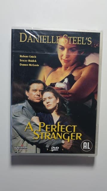 DANIELLE STEELS A PERFECT STRANGER (IN SEAL) (DVD), Verzenden, Gebruikt
