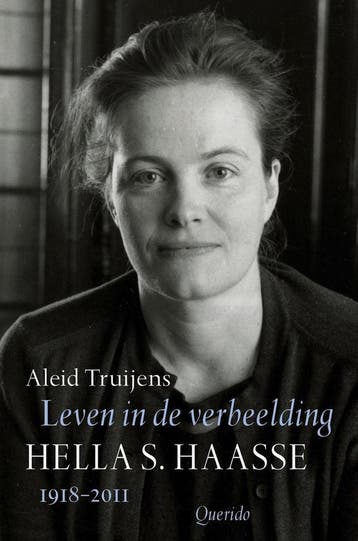 Leven in de verbeelding - Hella S. Haasse 1918-2011, Aleid Truijens, Kunst en Cultuur, Nieuw, Ophalen of Verzenden