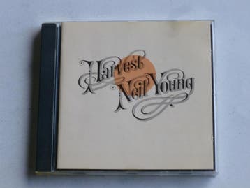 Neil Young - Harvest, Ophalen of Verzenden, Zo goed als nieuw