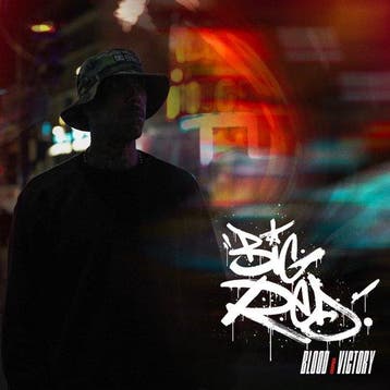 Big Red - Blood & Victory (LP), Verzenden, Nieuw in verpakking