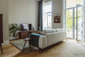 Te huur: Appartement Sarphatistraat in Amsterdam, Noord-Holland, Appartement, Amsterdam