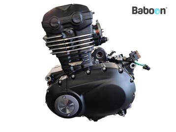 Motorblok Triumph Speed 400 2026, Motoren, Onderdelen | Overige, Verzenden, Gebruikt