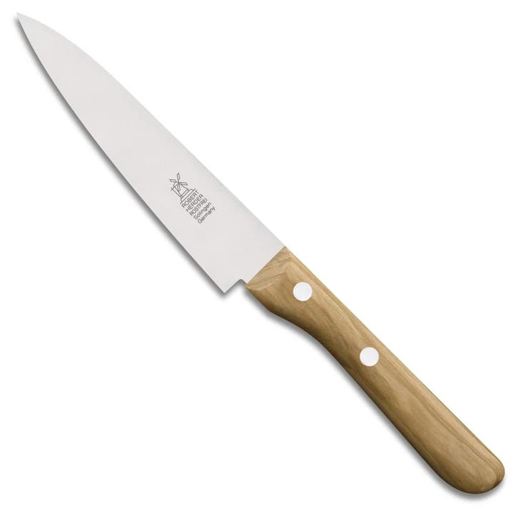 Robert Herder Universeelmes – Petty Omnivore – RVS – M, Huis en Inrichting, Keuken | Bestek, Nieuw, Rvs of Chroom, Ophalen of Verzenden