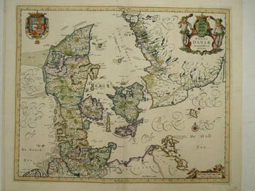 Denemarken - Zweden; Carolus Allard - Regni Daniae, Boeken, Nieuw