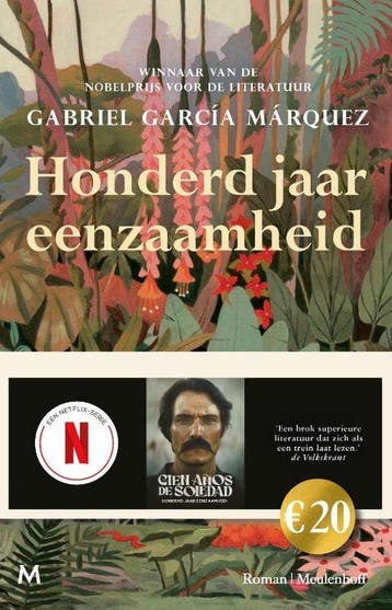 9789089683427 Honderd jaar eenzaamheid | Tweedehands, Verzenden, Zo goed als nieuw, Gabriel Garcia Marquez