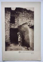 Edward Sheriff Curtis (1868-1952) -  Only a Witch Led to