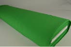 Groene brandvertragende stof  - Goedkoop op rol, Hobby en Vrije tijd, Stoffen en Lappen, 120 cm of meer, Ophalen of Verzenden