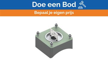 Bieden: Side Power Sleipner SE60 engine support bracket - 4, Watersport en Boten, Ophalen of Verzenden, Nieuw