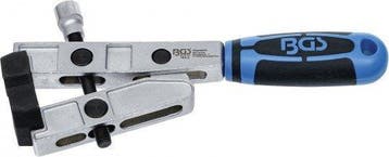 Bgs Technic Asmanchetten-klemtang met draaimoment-aanslui..., Verzenden, Nieuw